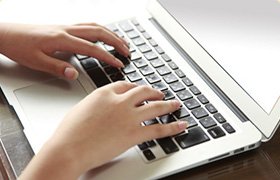 メールで質問をする