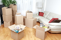 当日は立ち合いの必要はありません