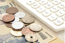 全ての作業が終わったらかかった費用を支払います。